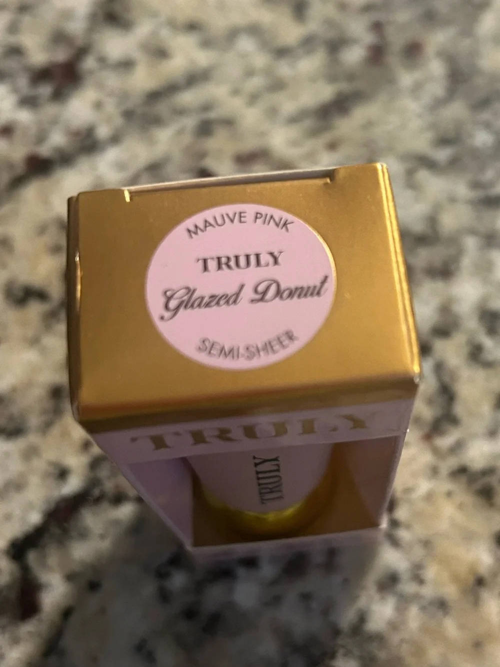 TRULY hydrating lip